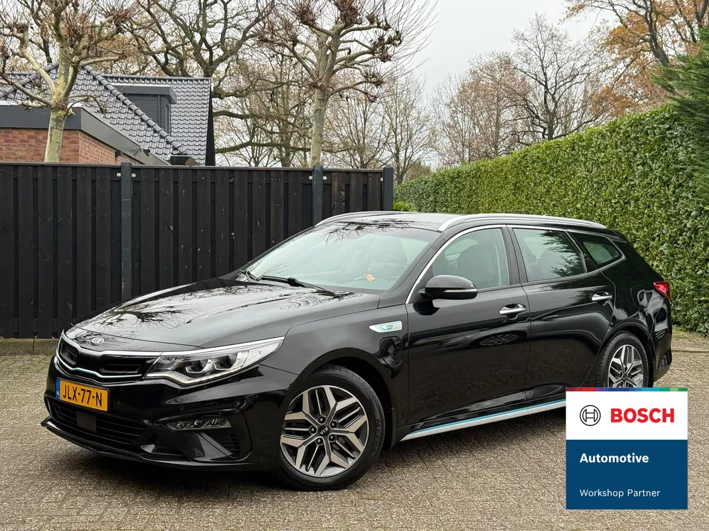 Kia Optima Sportswagon 2.0 GDI PHEV Business DynamicLine