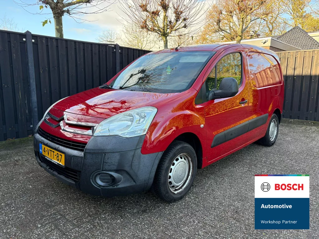 Citroen Berlingo 1.6 HDI 500 Comfort Economy