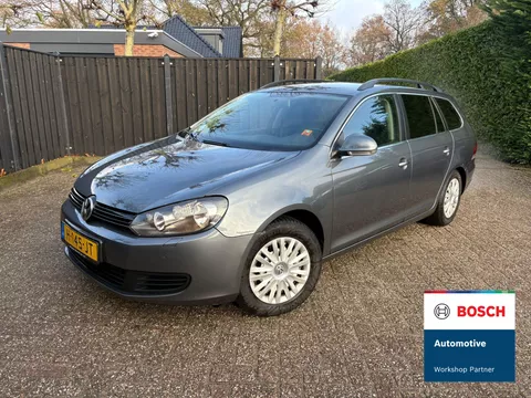 Volkswagen Golf Variant 1.2 TSI Trendline BlueMotion TREKHAAK - STOELVERWARMING - CLIMATE