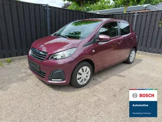 Peugeot 108 1.0 e-VTi Active TOP! airco 5 deurs bluetooth