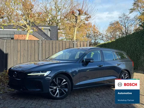 Volvo V60 2.0 T6 Recharge AWD Inscription PANO - H&amp;K - STOELVERWARMING - PHEV