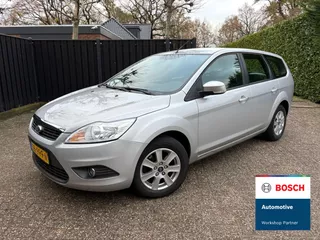 Ford Focus Wagon 1.6 Trend