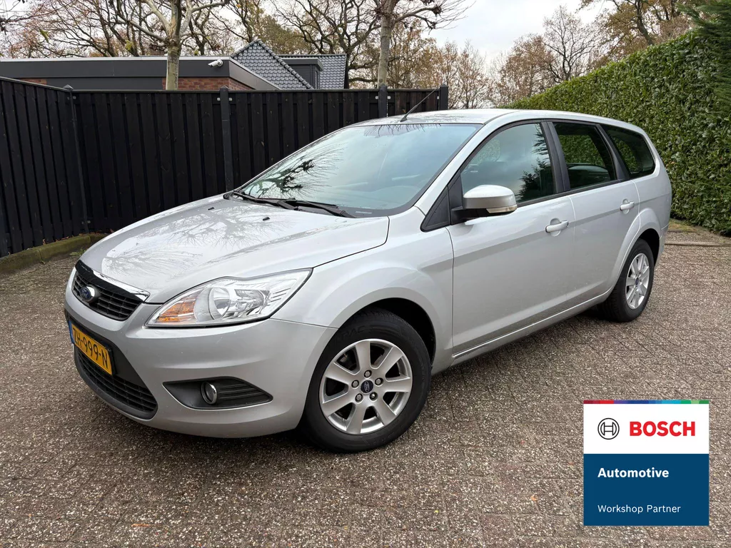 Ford Focus Wagon 1.6 Trend