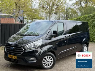 Ford Transit Custom 300 2.0 TDCI L2H1 Limited DC
