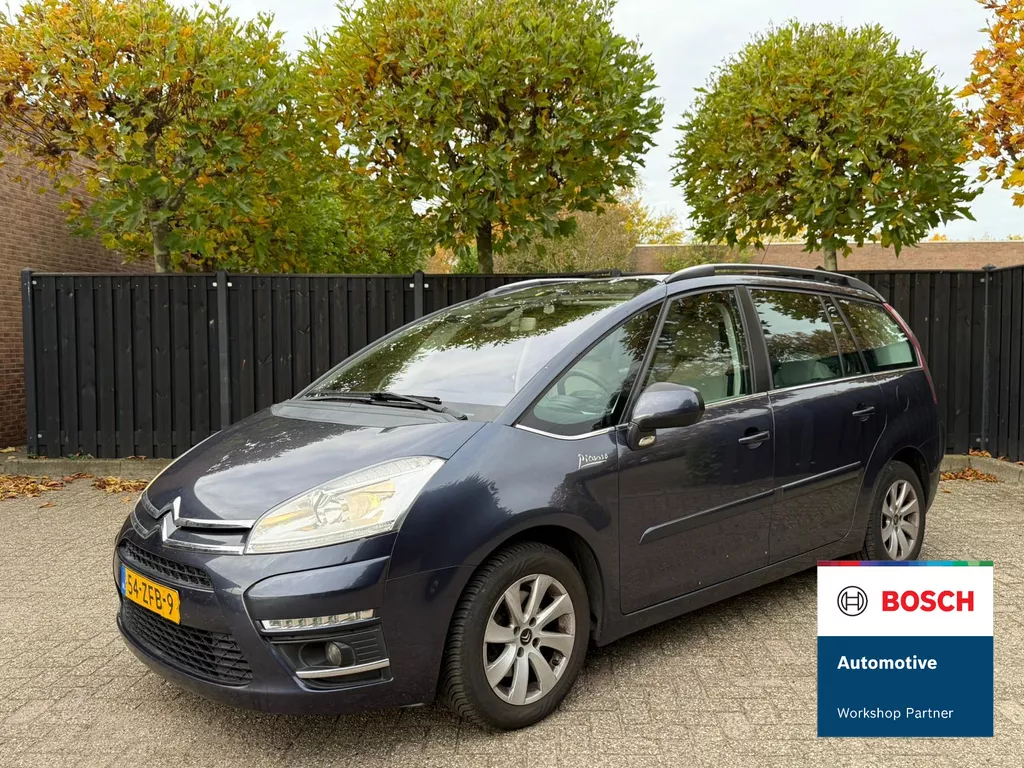 Citroen Grand C4 Picasso 1.6 THP Collection EGS 5p