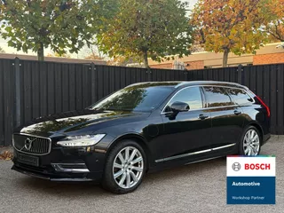 Volvo V90 2.0 T8 AWD Inscription Bowers &amp; Wilkins - TREKHAAK - BOMVOL