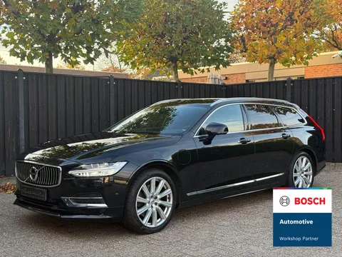 Volvo V90 2.0 T8 AWD Inscription Bowers &amp; Wilkins - TREKHAAK - BOMVOL