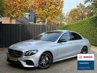 Mercedes-Benz E-klasse 200 Prestige Plus AMG - BURMEISTER - PANO