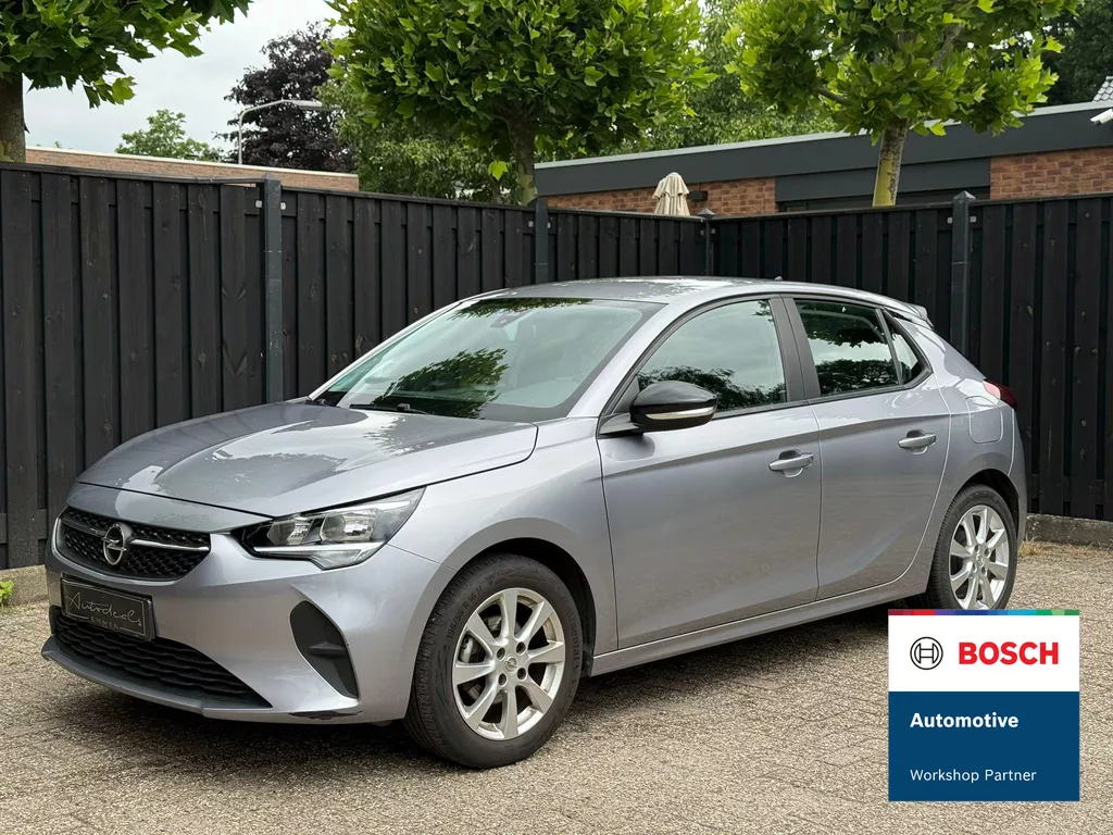 Opel Corsa 1.2 carplay cruise airco