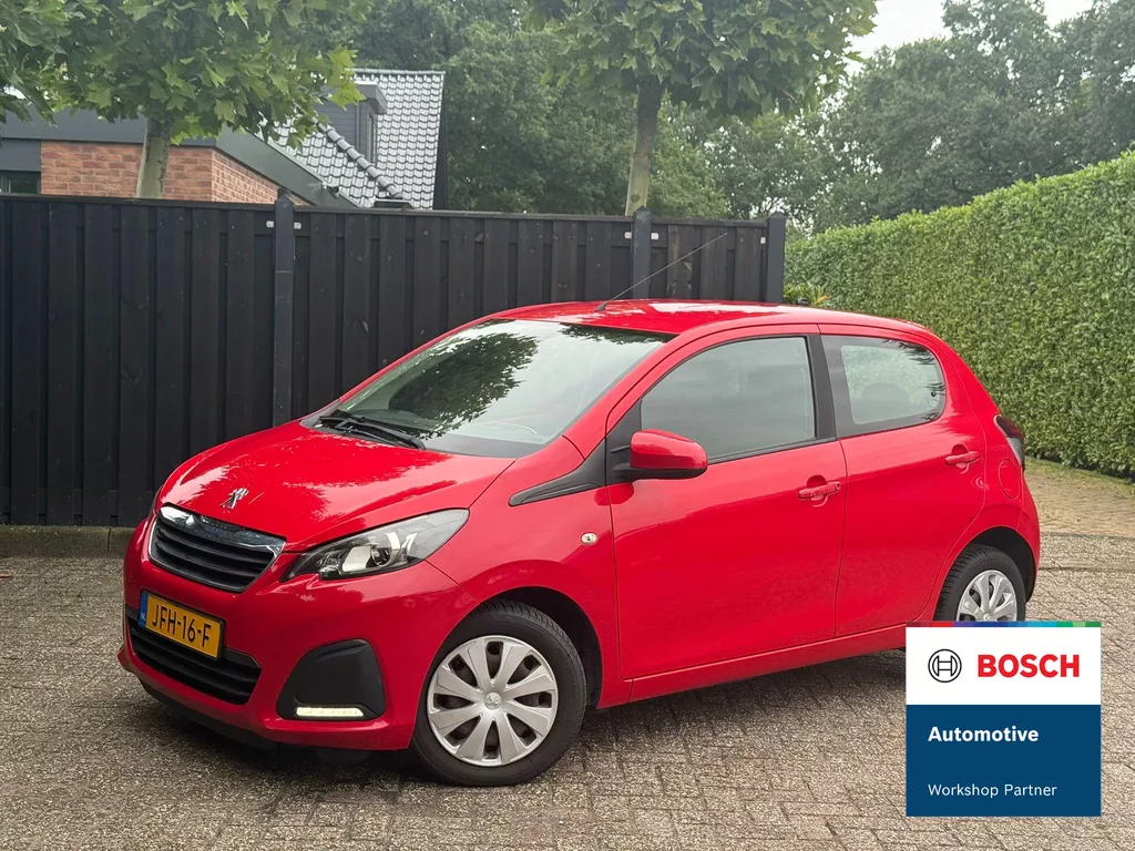 Peugeot 108 1.0 e-VTi Access airco Bluetooth