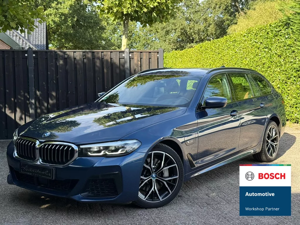 BMW 5-serie Touring 530e Executive Trekhaak M sport