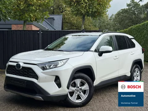 Toyota RAV4 2.5 Hybrid Active Camera