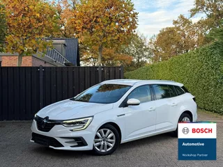 Renault M&eacute;gane Estate 1.6 E-Tech Plug-In Hybrid 160 Business Zen