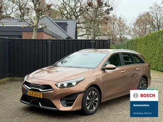 Kia Ceed Sportswagon 1.6 GDI PHEV DynamicLine