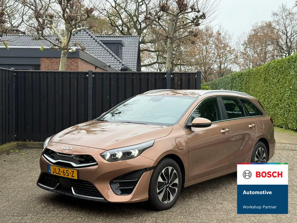 Kia Ceed Sportswagon 1.6 GDI PHEV DynamicLine
