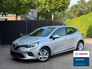 Renault Clio 1.0 TCe Zen Cruise stoelverw.
