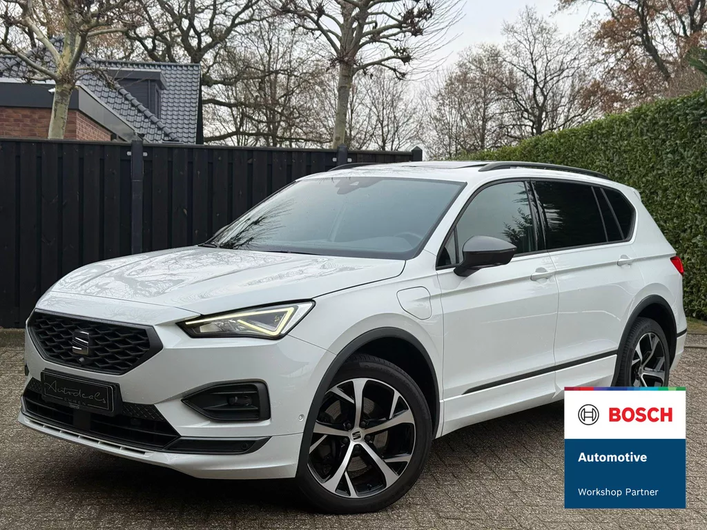 SEAT Tarraco 1.4 TSI e-Hybrid PHEV FR