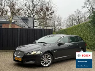 Jaguar XF Sportbrake 2.2D