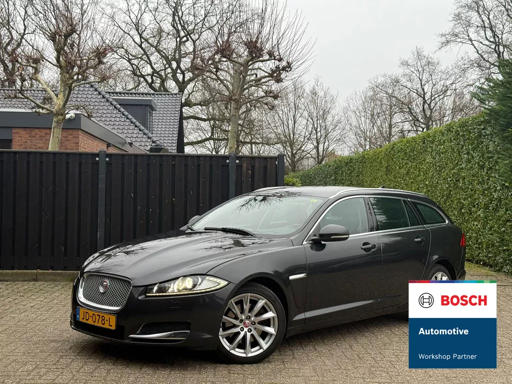Jaguar XF Sportbrake 2.2D