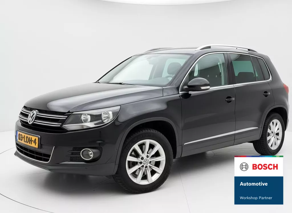 Volkswagen Tiguan 2.0 TDI Sport&amp;Style 4Motion Nieuwe Distributie