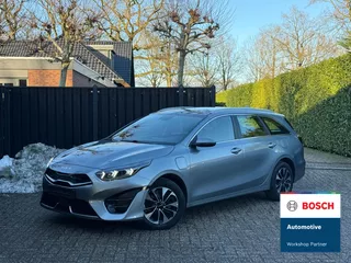 Kia Ceed Sportswagon 1.6 GDI PHEV DynamicLine Stoelverwarming