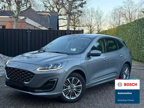 Ford Kuga 2.5 PHEV Vignale LEER - B&amp;O -