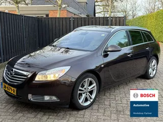 Opel Insignia Sports Tourer 2.0 CDTI Cosmo