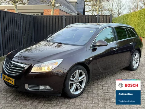 Opel Insignia Sports Tourer 2.0 CDTI Cosmo