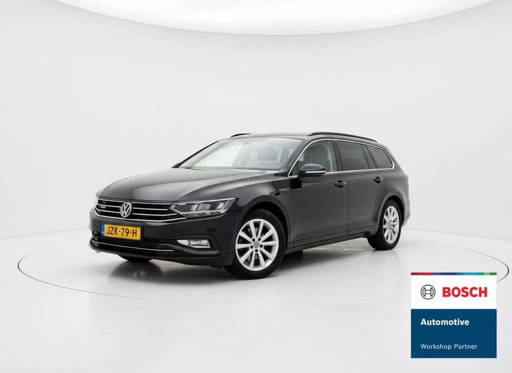 Volkswagen Passat Variant 1.5 TSI Comfortline Business TREKHAAK - CAMERA