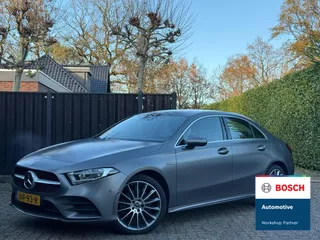 Mercedes-Benz A-klasse 250 e AMG Line