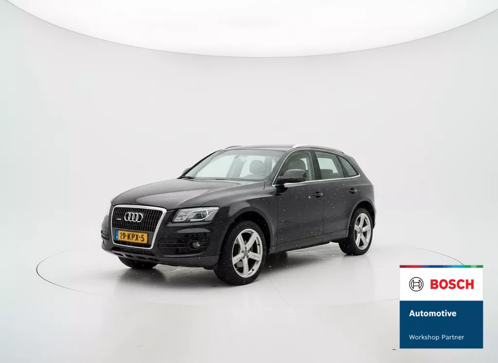 Audi Q5 2.0 TFSI quattro automaat leer cruise