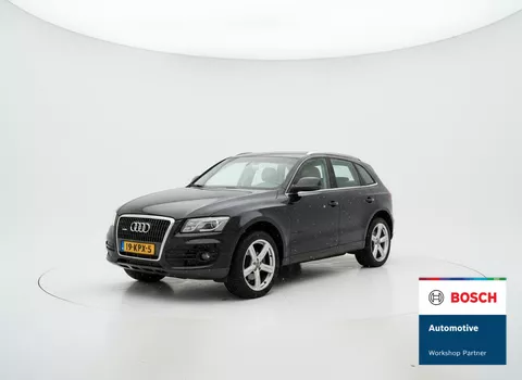 Audi Q5 2.0 TFSI quattro automaat leer cruise