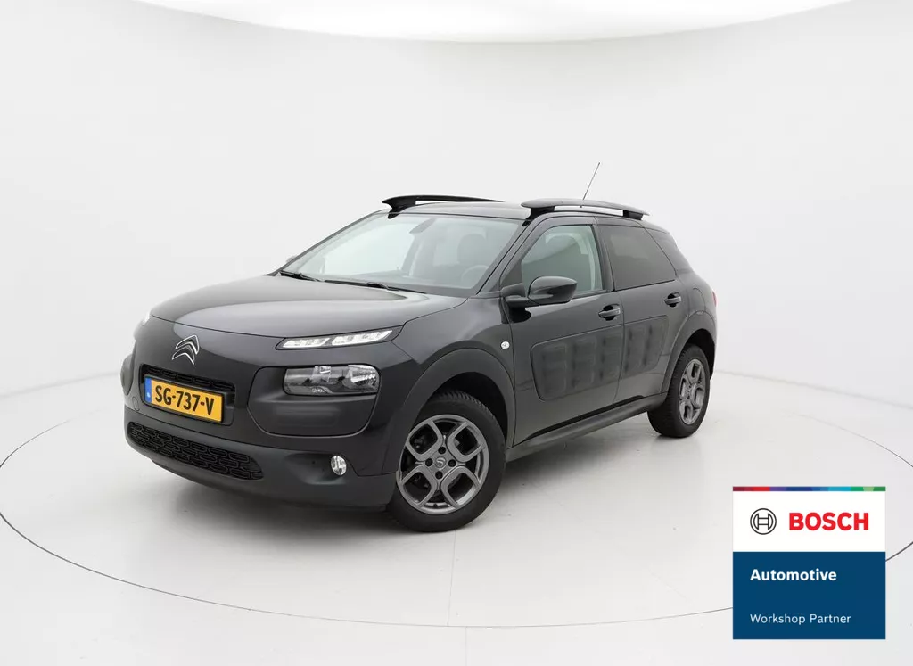 Citroen C4 Cactus 1.2 PureTech Shine CAMERA - LMV - NIEUWE APK
