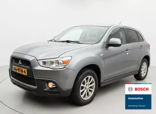 Mitsubishi ASX 1.6 Intro Edition ClearTec