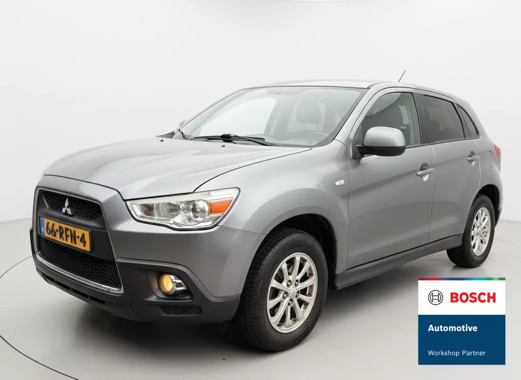 Mitsubishi ASX 1.6 Intro Edition ClearTec
