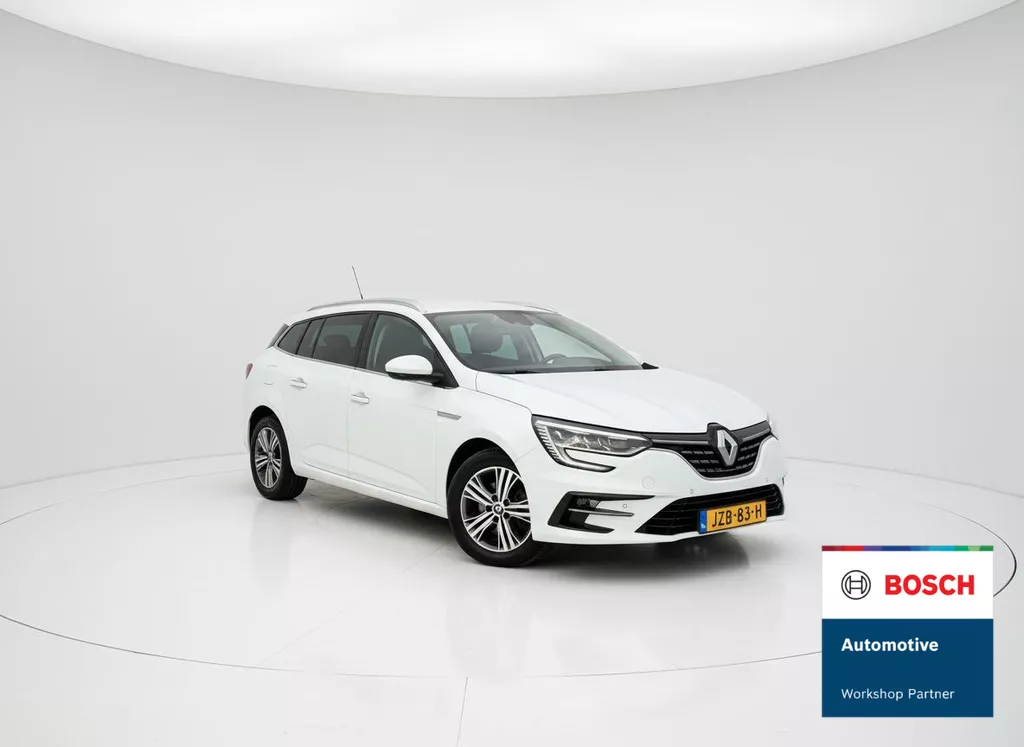 Renault M&eacute;gane Estate 1.6 E-Tech Plug-In Hybrid 160 Business Zen