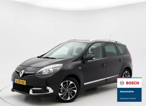 Renault Grand Sc&eacute;nic 1.2 TCe Bose 7p.
