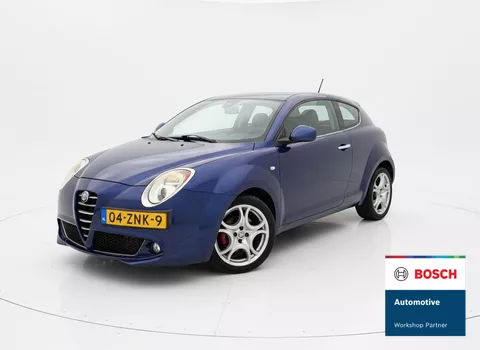 Alfa Romeo MiTo 0.9 TwinAir Distinctive