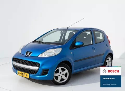 Peugeot 107 1.0-12V XS Automaat airco