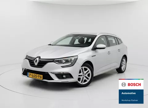 Renault M&eacute;gane Estate 1.5 dCi Zen