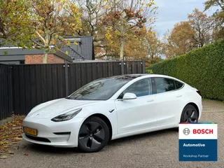 Tesla Model 3 Long Range AWD 75 kWh TREKHAAK