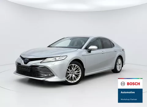 Toyota Camry 2.5 Hybrid Executive
