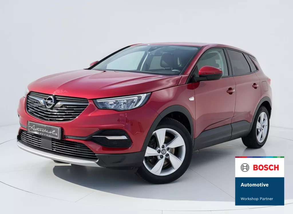 Opel Grandland X 1.6 Turbo Hybrid Business Elegance