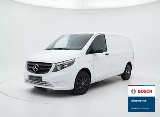 Mercedes-Benz Vito 110 CDI AIRCO - TREKHAAK - CRUISE - STOELVERWARMING - BUMPERS IN KLEUR