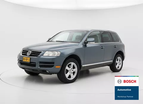 Volkswagen Touareg 3.2 V6 OPEN DAK - MEMORY