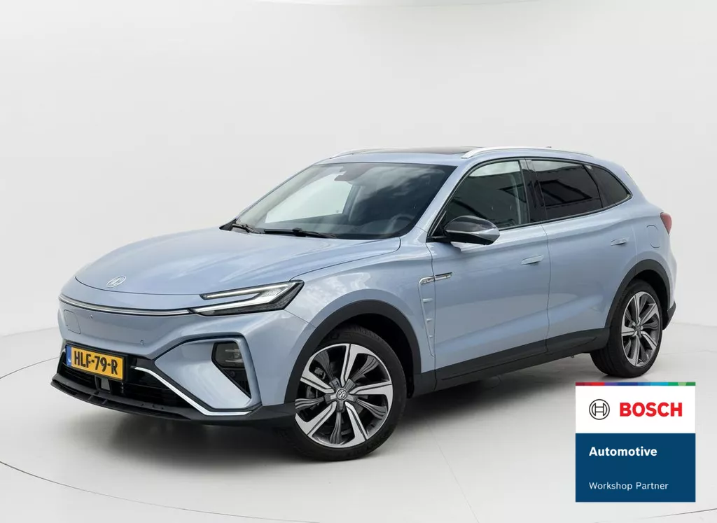 MG Marvel R Luxury 70 kWh TREKHAAK - FULL OPTIONS - FABRIEKSGARANTIE