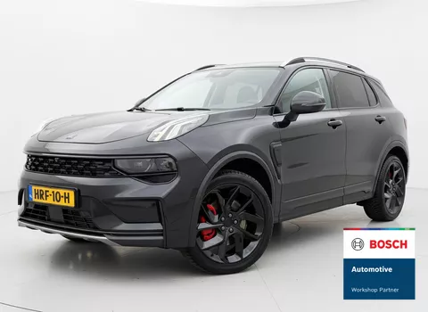 Lynk &amp; Co 01 1.5 BLACKLINE - PANO - FOCAL - PHEV