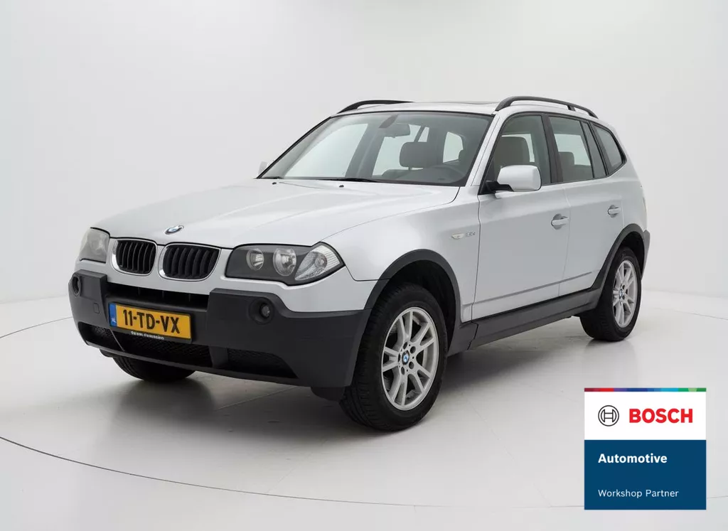 BMW X3 2.0i Business Line RADIATEUR LEK!!!