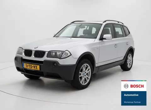BMW X3 2.0i Business Line RADIATEUR LEK!!!