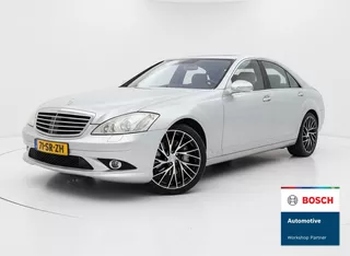 Mercedes-Benz S-klasse 350 Prestige Plus STOELVERWARMING/KOELING - OPEN DAK - BOMVOL